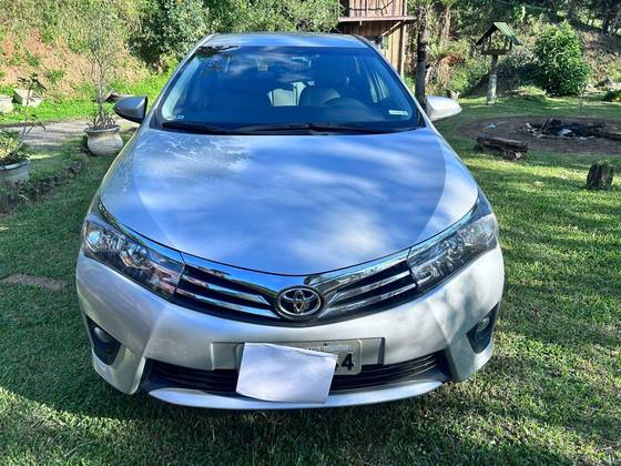 TOYOTA COROLLA 2.0 XEI 16V FLEX 4P AUTOMÁTICO TOYOTA COROLLA 2.0 XEI 16V FLEX 4P AUTOMÁTICO